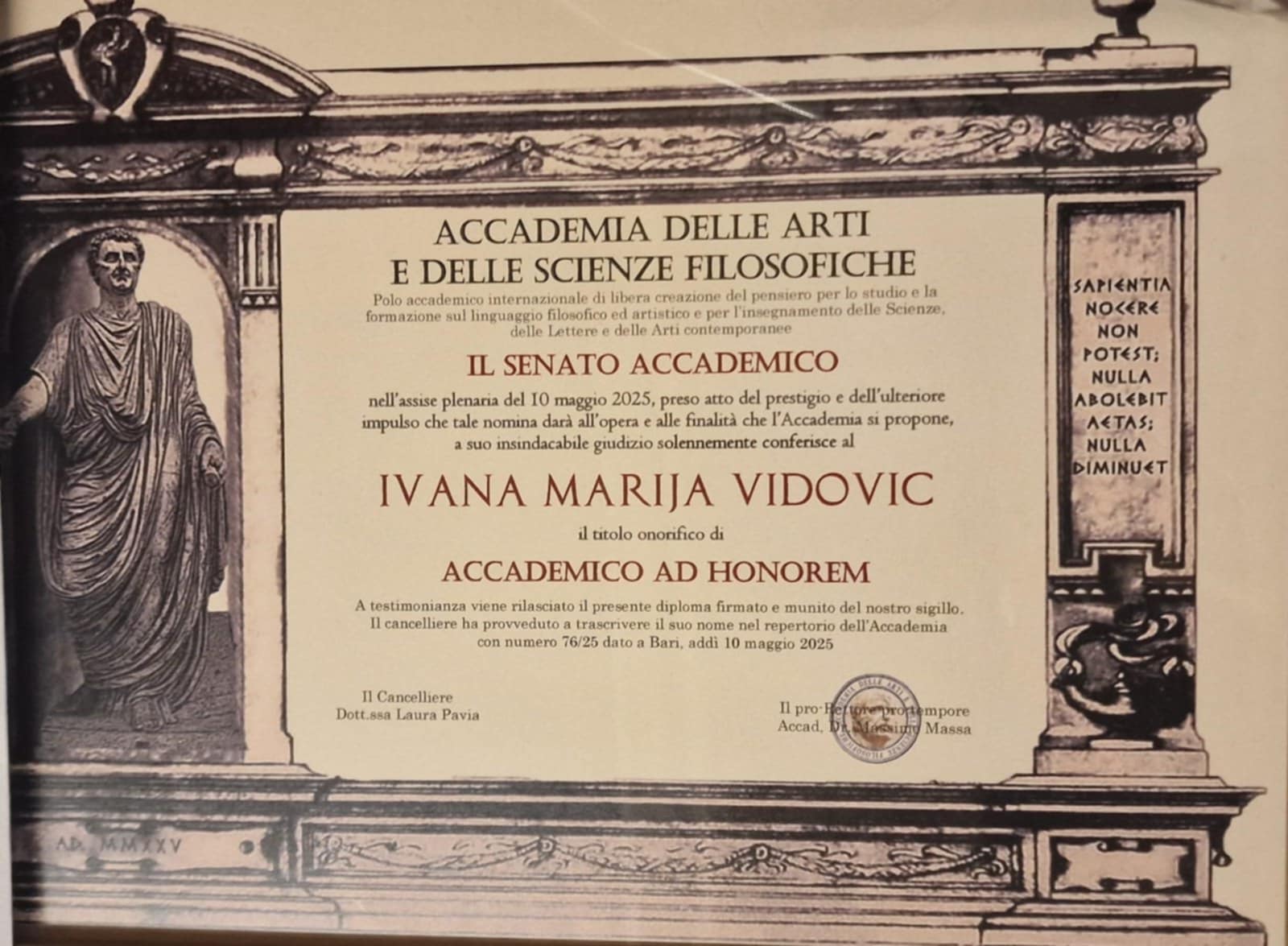 Accademico ad Honorem Italia2025 (3)